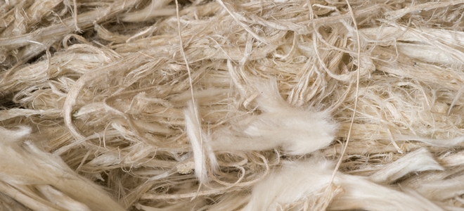 asbestos fibers