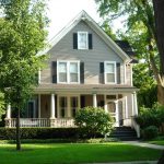 Single family home inspection